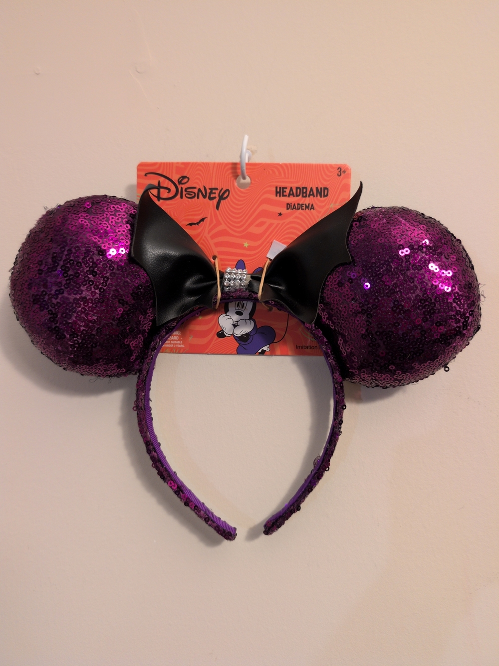 Minnie Mouse Ears Disney X Aldi 2026